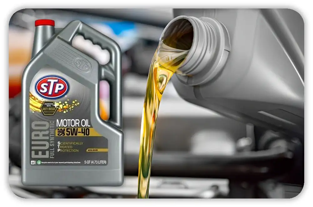 Is STP a Good Oil?