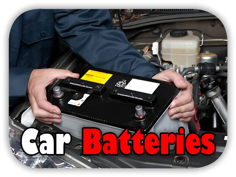 Maruf Car Care Car Batteries