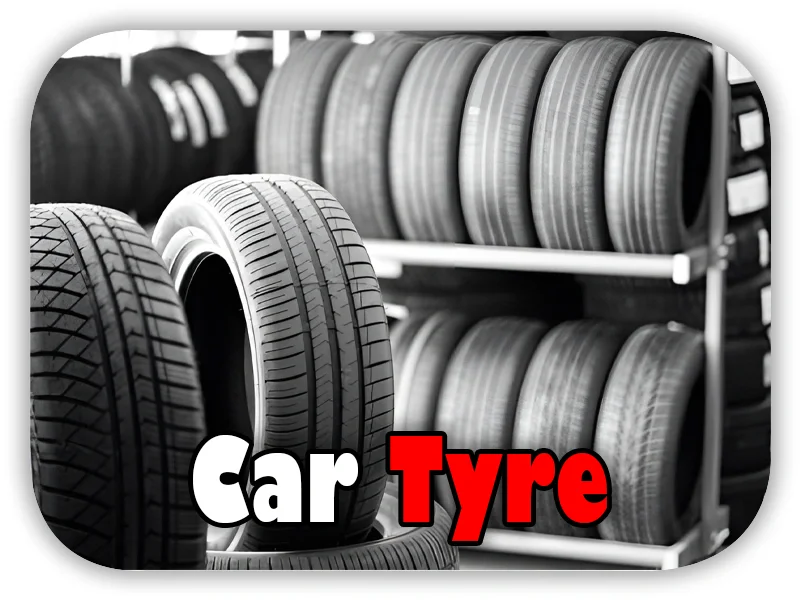 Maruf Car Care Car Tyre