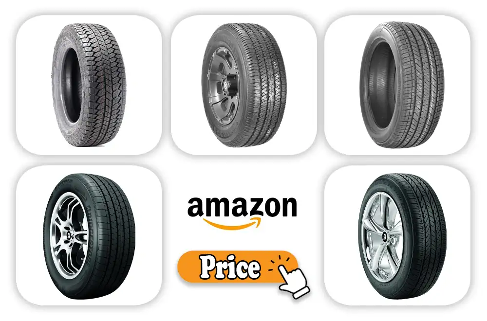 Bridgestone Tires Price