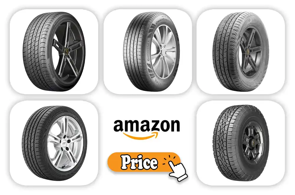 Continental Tire Price