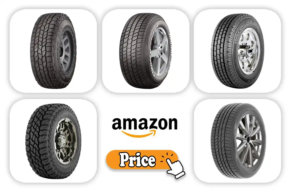 Cooper Tires Price