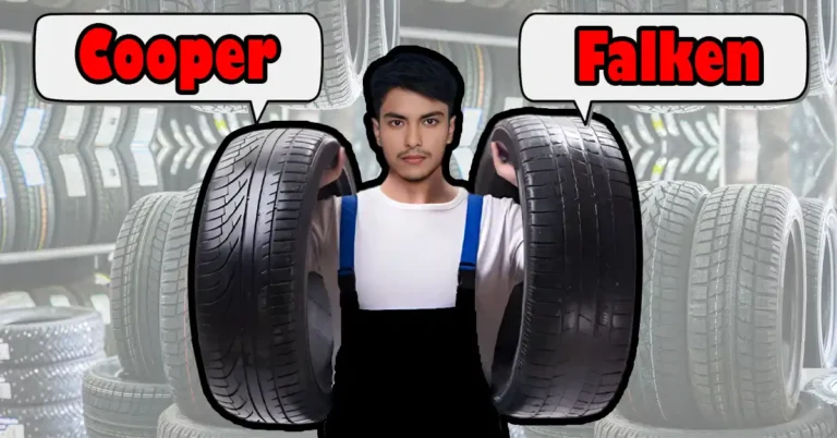 Cooper vs Falken Tires