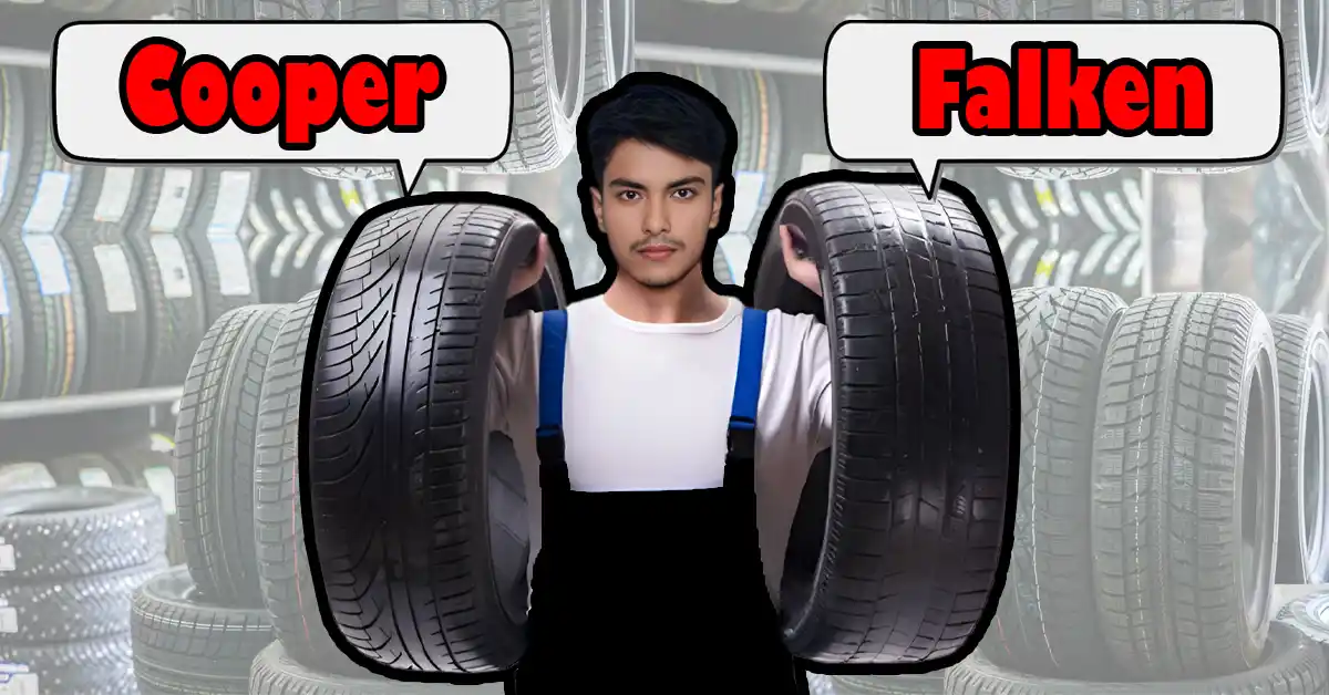 Cooper vs Falken Tires