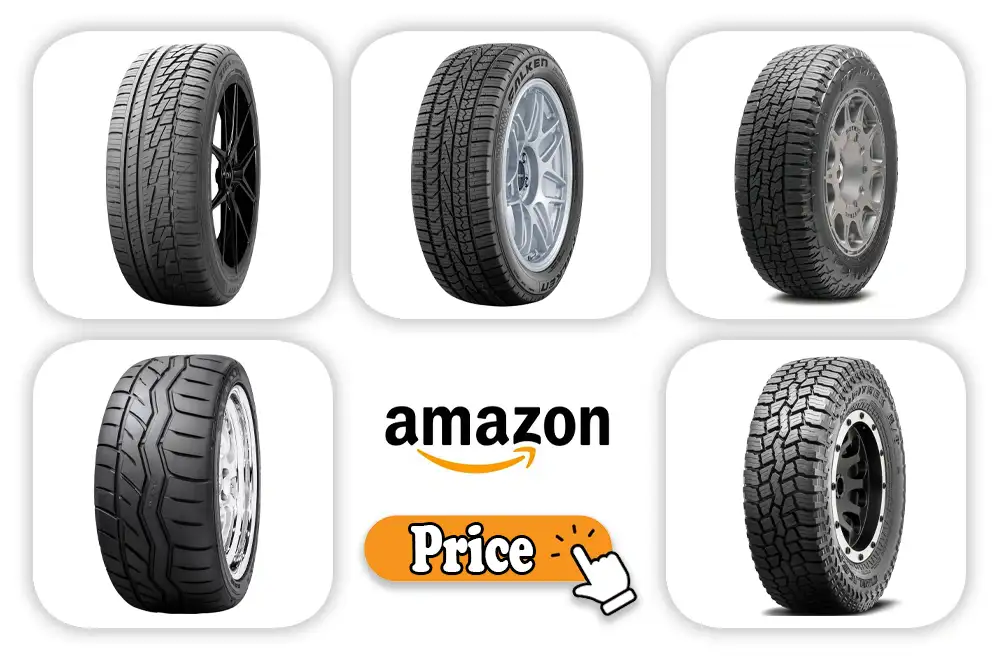 Falken Tires Price