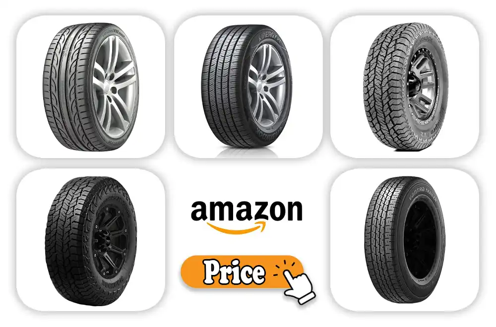 Hankook Tires Price