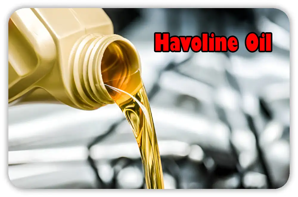 Havoline Oil Performance Analysis