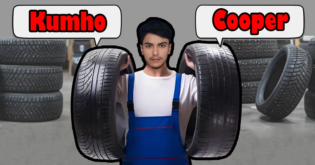 Kumho vs Cooper Tires