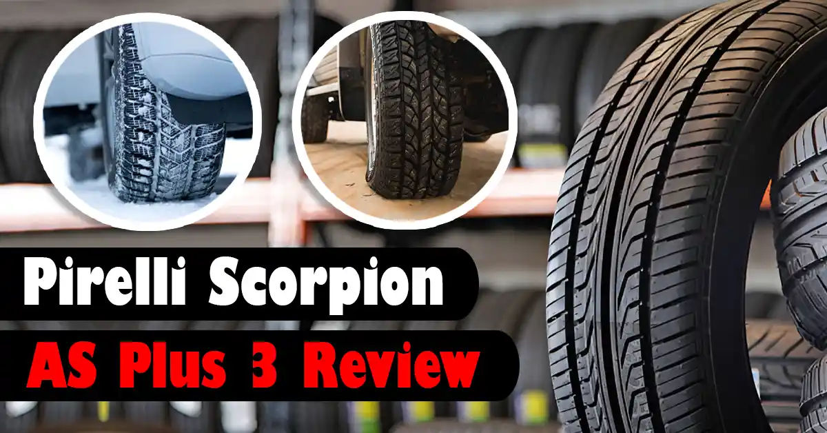 Pirelli Scorpion AS Plus 3 Review