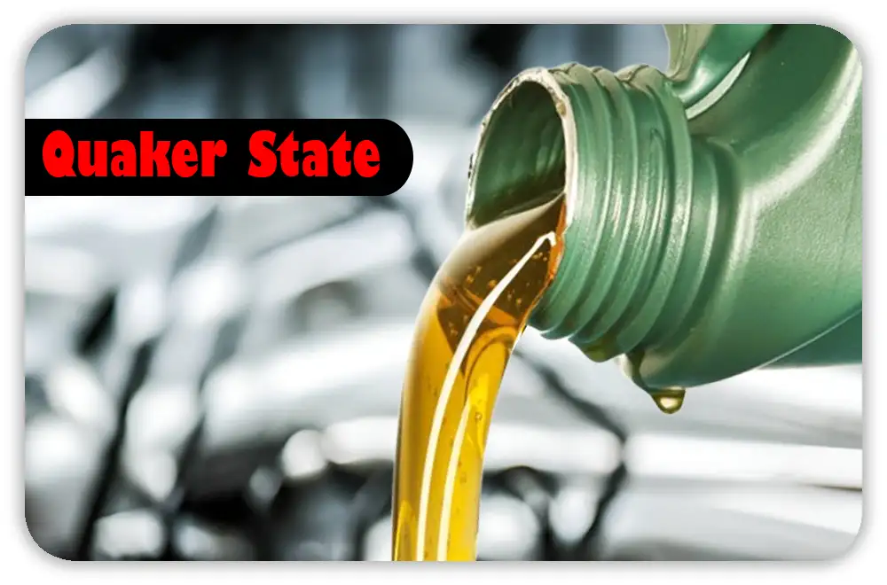 Quaker State Oil Performance Analysis