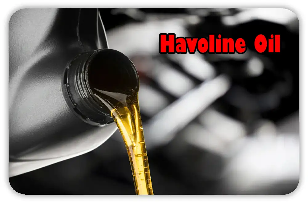 What I Like About Havoline