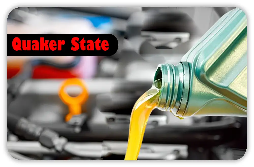 What I Like About Quaker State