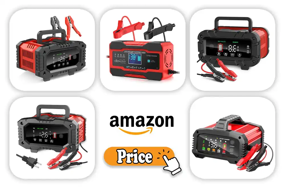 YONHAN Battery Charger Price