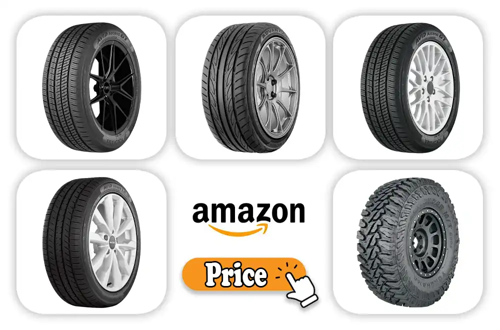 Michelin Tires Price