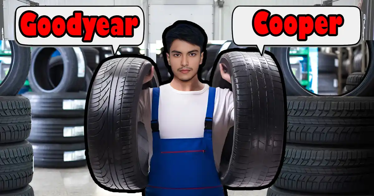 Goodyear vs Michelin