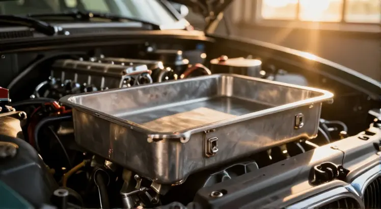 Is a battery tray necessary