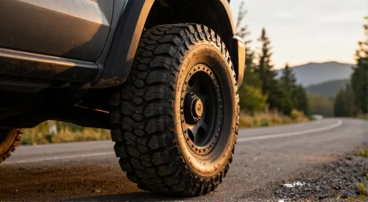 Best All Season Tires for Trucks