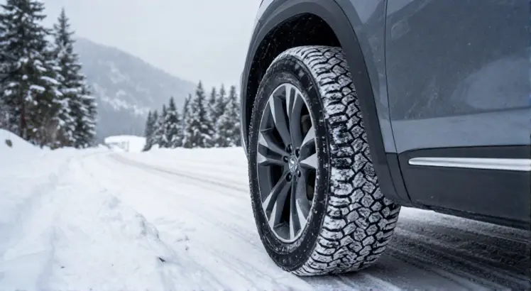 Best Snow Tires for SUVs