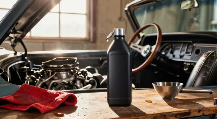 Best Synthetic Oil for High Mileage