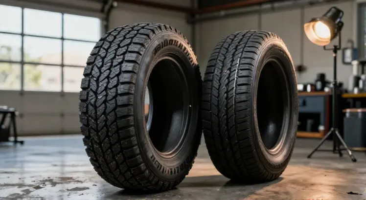 Bridgestone vs Pirelli Tires
