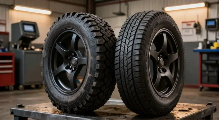 Cooper vs Goodyear Tires