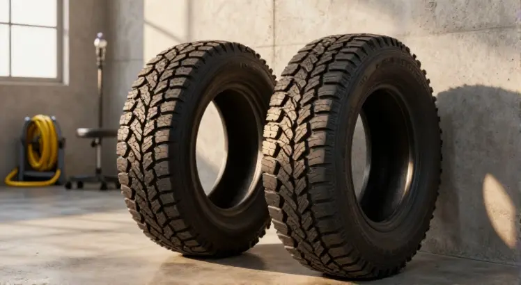 Cooper vs Hankook Tires