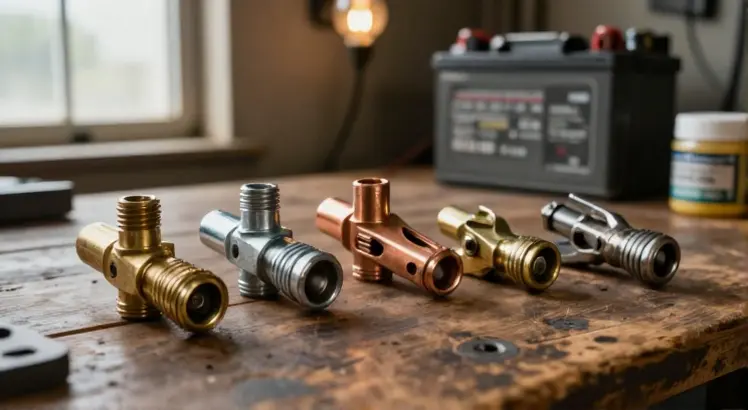 Different Types of Battery Terminals