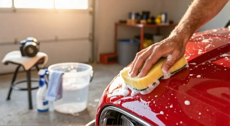 Essential Car Care