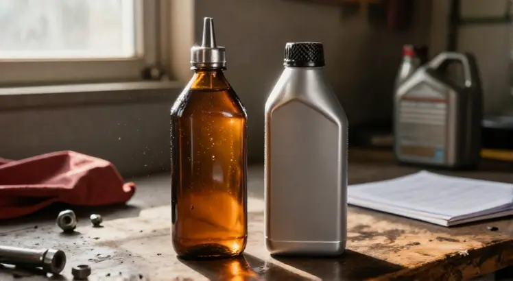 High Mileage Oil vs Full Synthetic