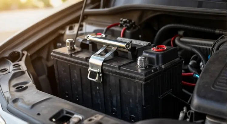 How Does a Battery Tray Work