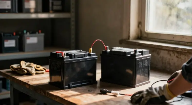 How to Choose the Right Car Battery