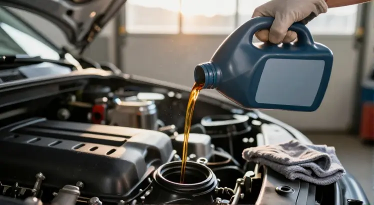 Is Rotella T6 Good Oil for Gas Engines