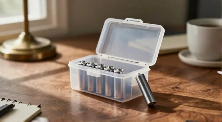 Is a battery box a battery
