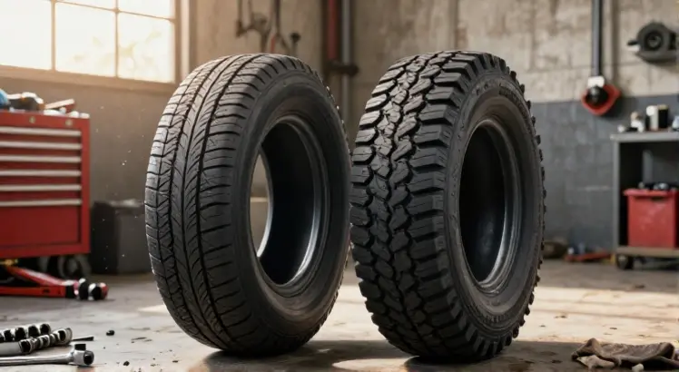 Kumho vs Cooper Tires