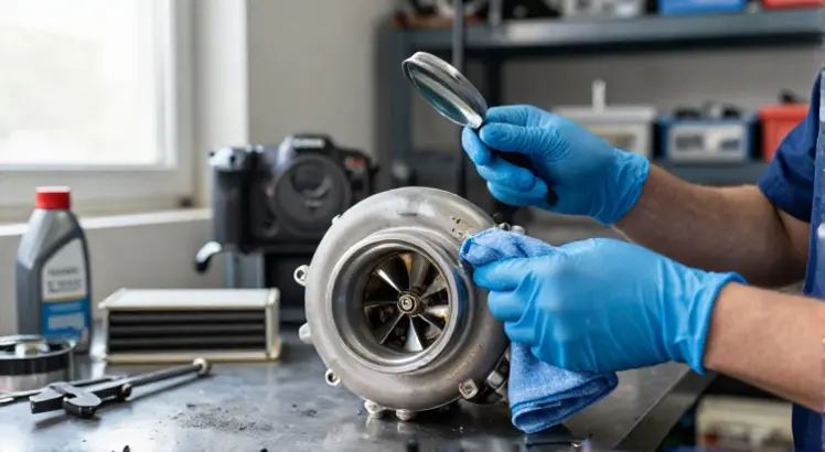 Prevent Turbo Engine Failure