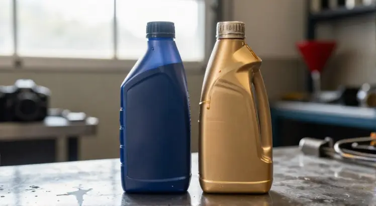 Synthetic Blend vs Full Synthetic Oil