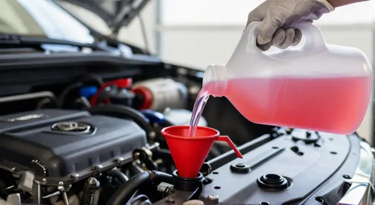 What Coolant Does Toyota Use