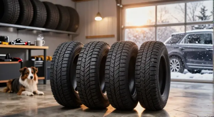 Winter Tire Buying Guide