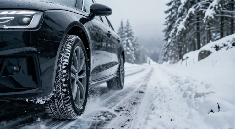 are all season tires good in winter
