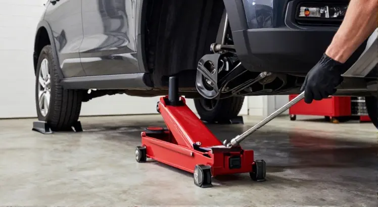 are bottle jacks safe