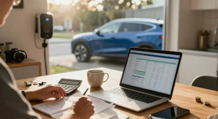 are electric cars cheaper