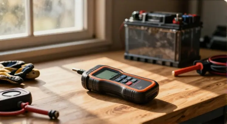 best Car Battery Tester