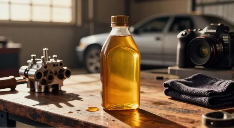 best Oil for Gas Engines