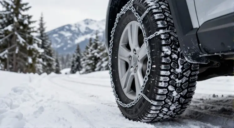 best Snow Chains for Car Tires