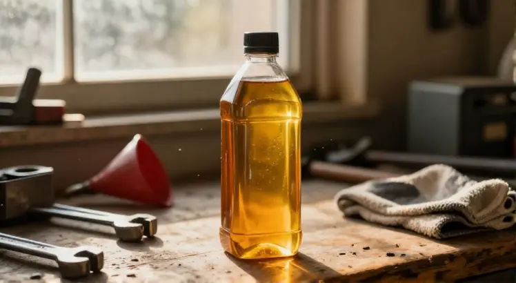 best Synthetic Blend Oil