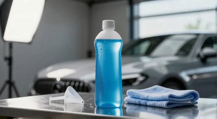 best Windshield Washer Fluid