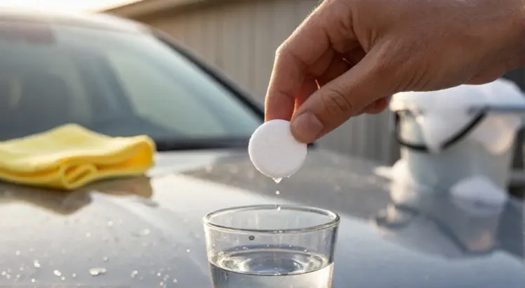 best Windshield Washer Tablets