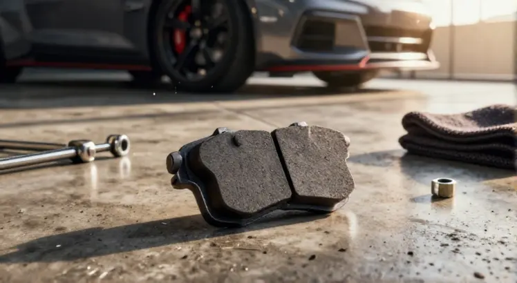 best aftermarket brake pads