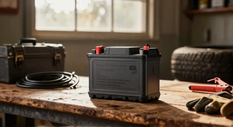 best battery box for car