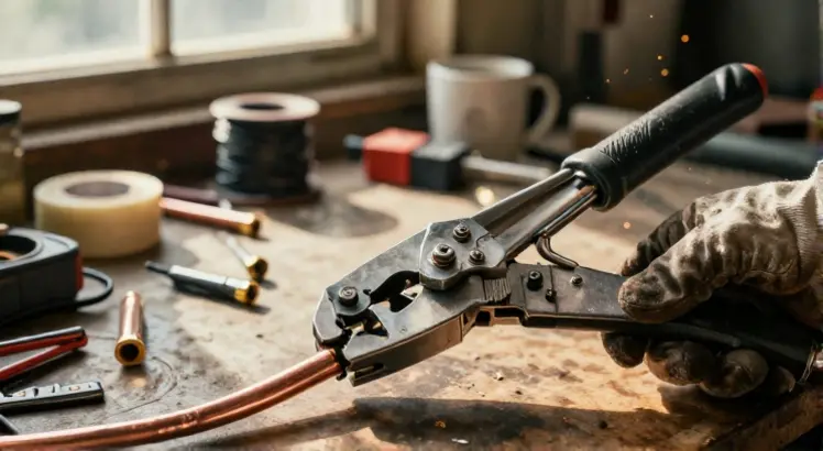 best battery cable crimping tool